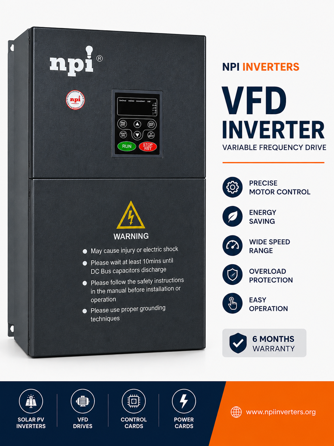 NPI Workshop